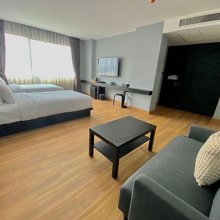 Bb Hotel Savannakhet Eksteriør bilde