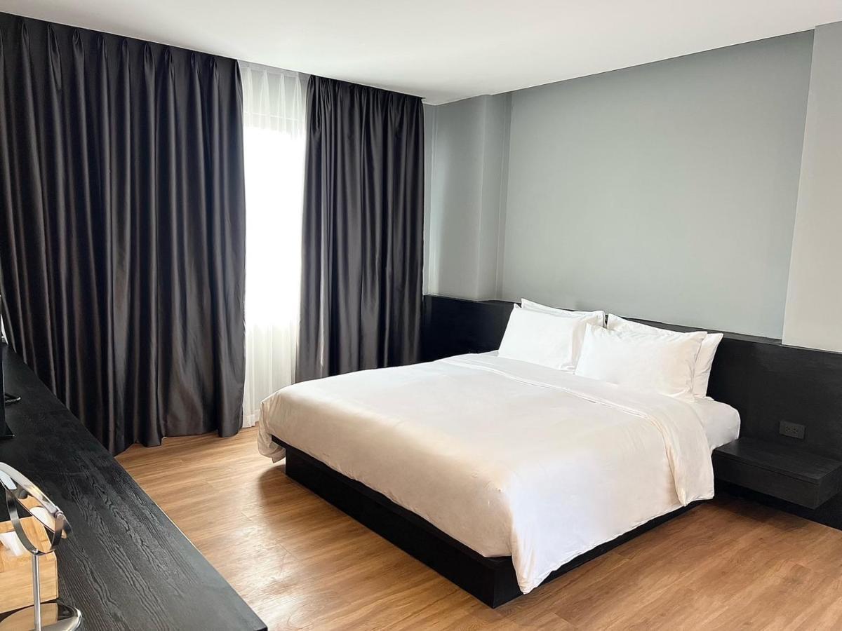 Bb Hotel Savannakhet Eksteriør bilde