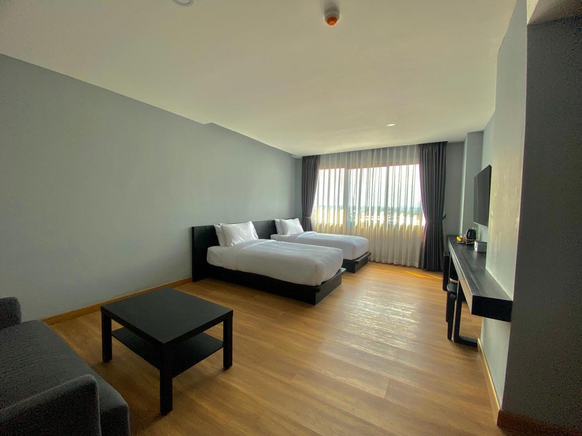 Bb Hotel Savannakhet Eksteriør bilde
