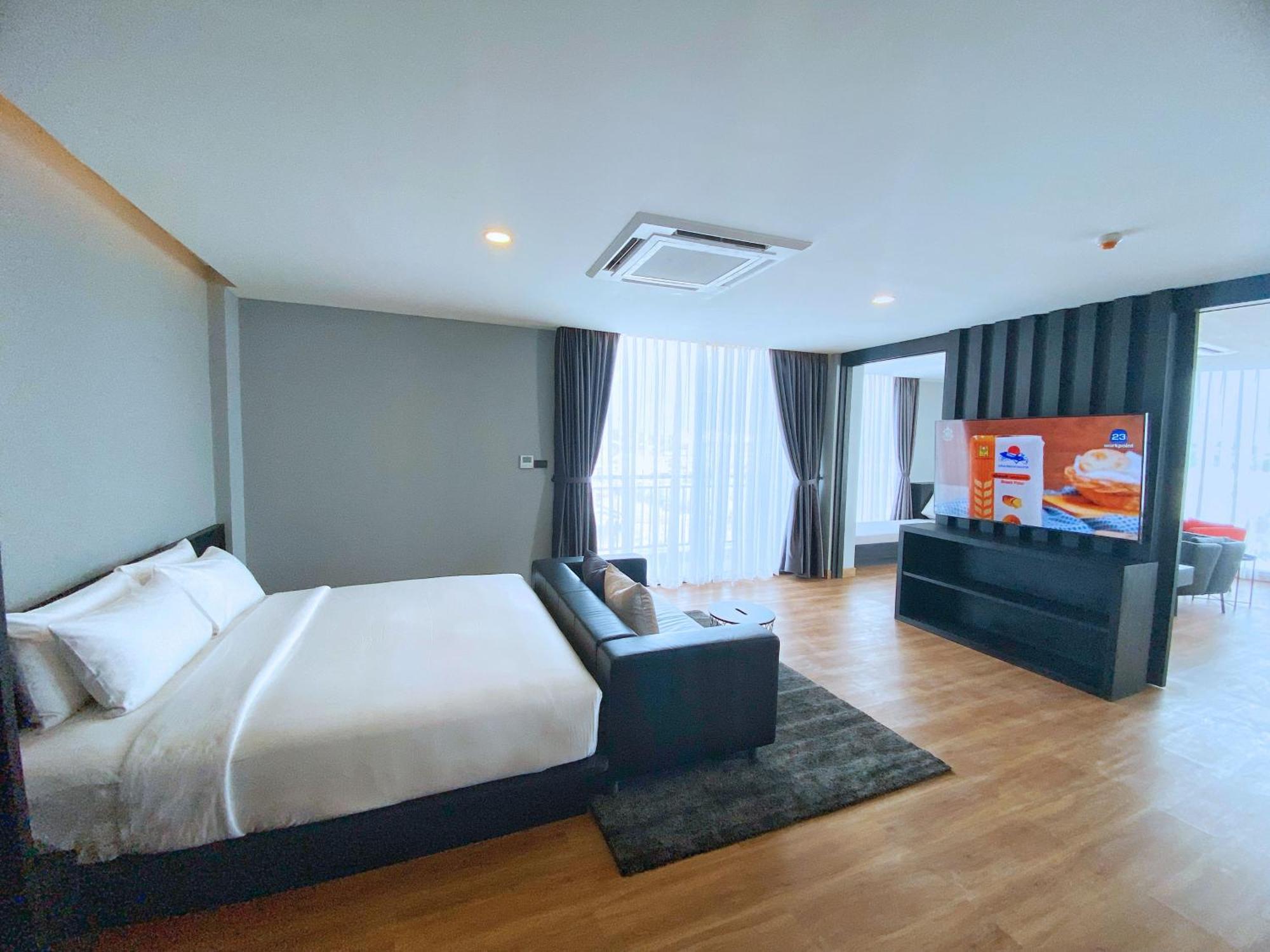 Bb Hotel Savannakhet Eksteriør bilde