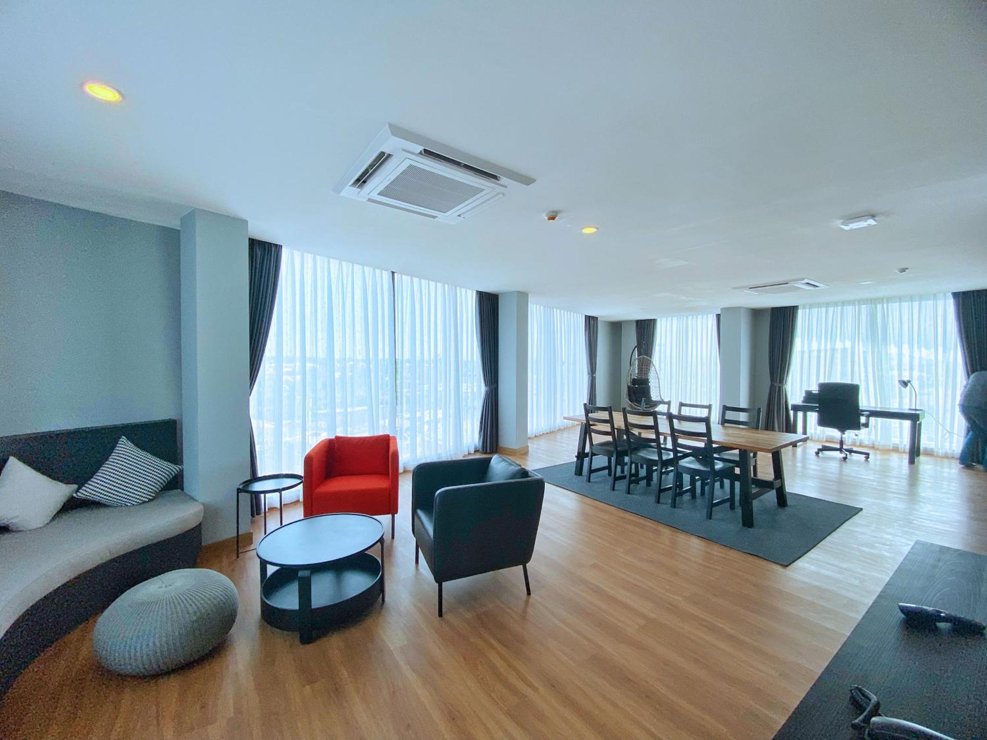 Bb Hotel Savannakhet Eksteriør bilde