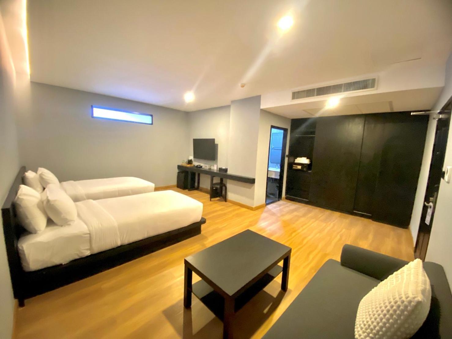Bb Hotel Savannakhet Eksteriør bilde